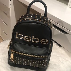 Mini backpack purse 🎒